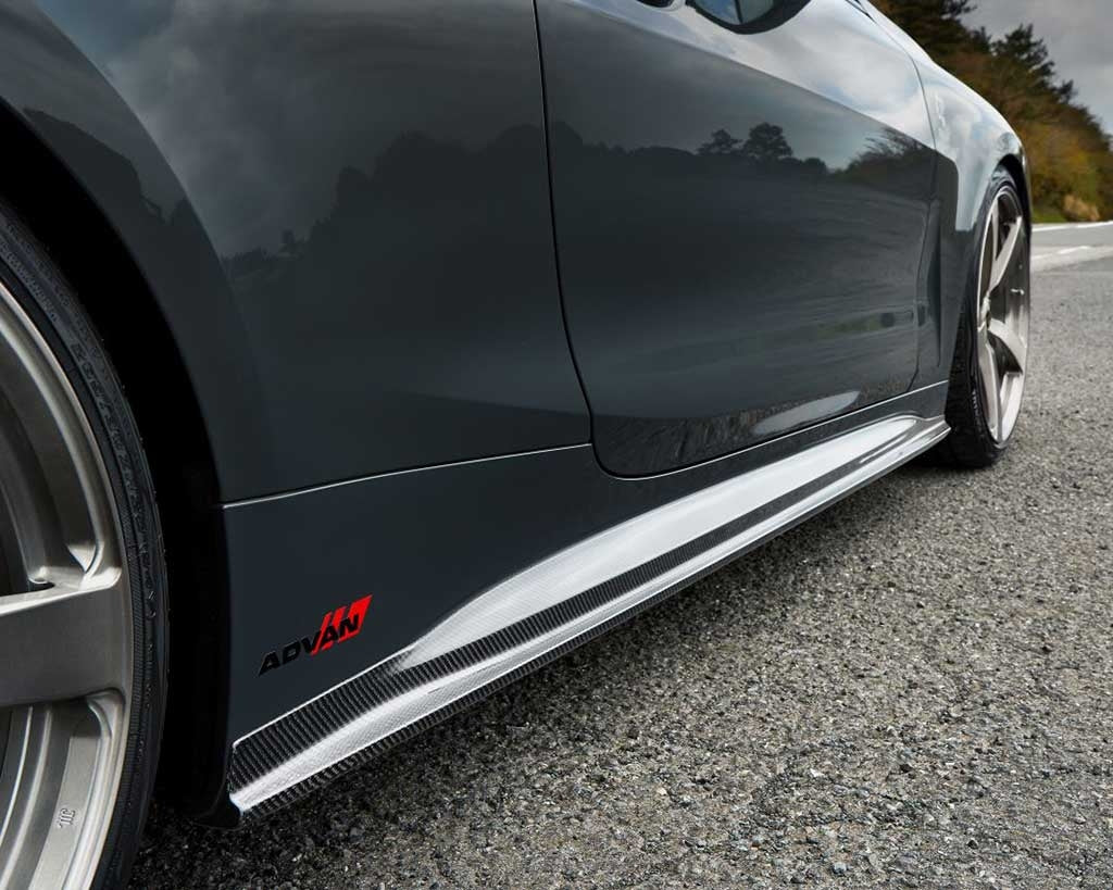 3ddesign bmw g22 4 series sideskirts cfrp 