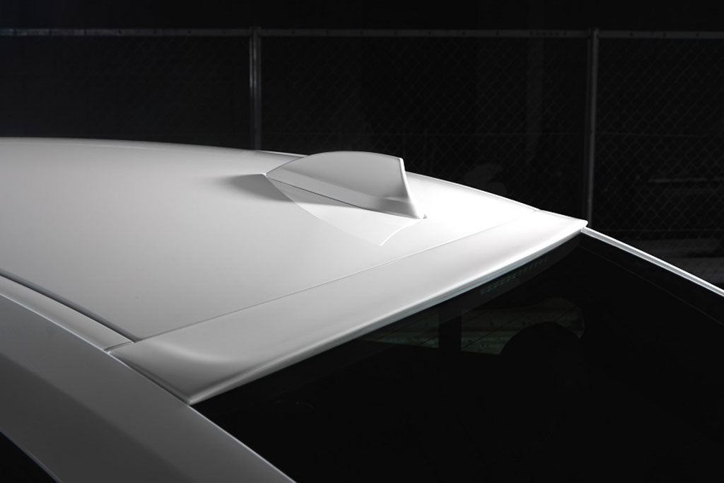 3ddesign bmw g20 roof spoiler window 