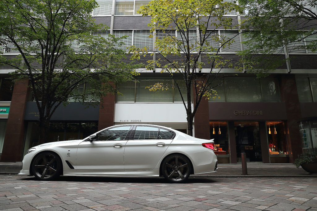 3DDesign zijrokken | BMW G30 5-serie
