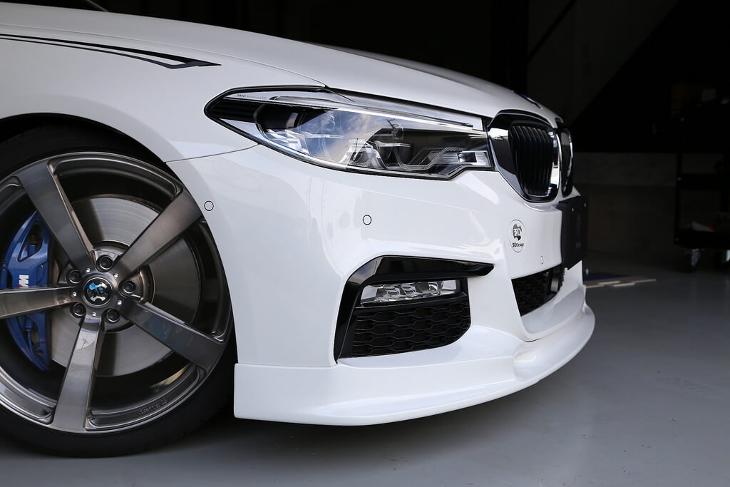 3DDesign Voorlipspoiler | BMW G30 5-serie