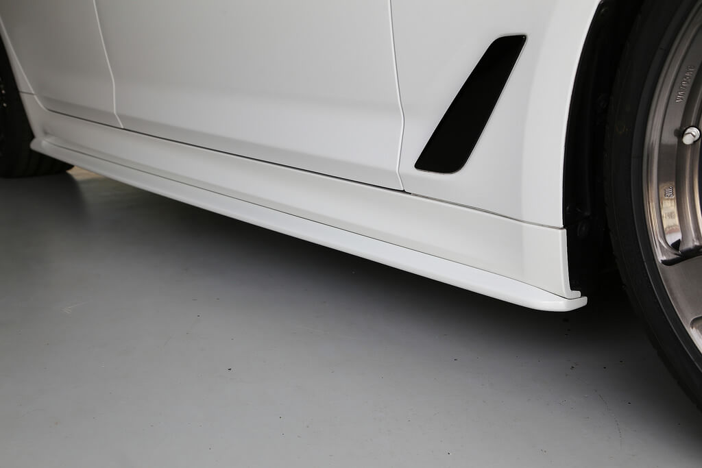 3ddesign bmw g30 5 series side skirts 