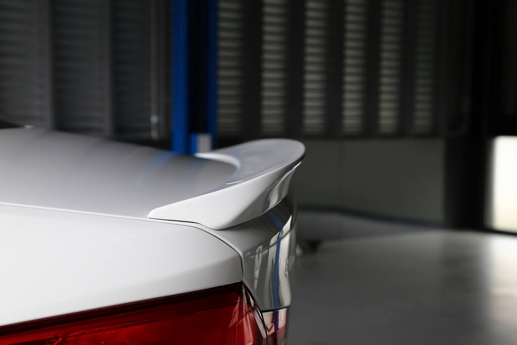 3DDesign trunk spoiler | BMW G30 5-series