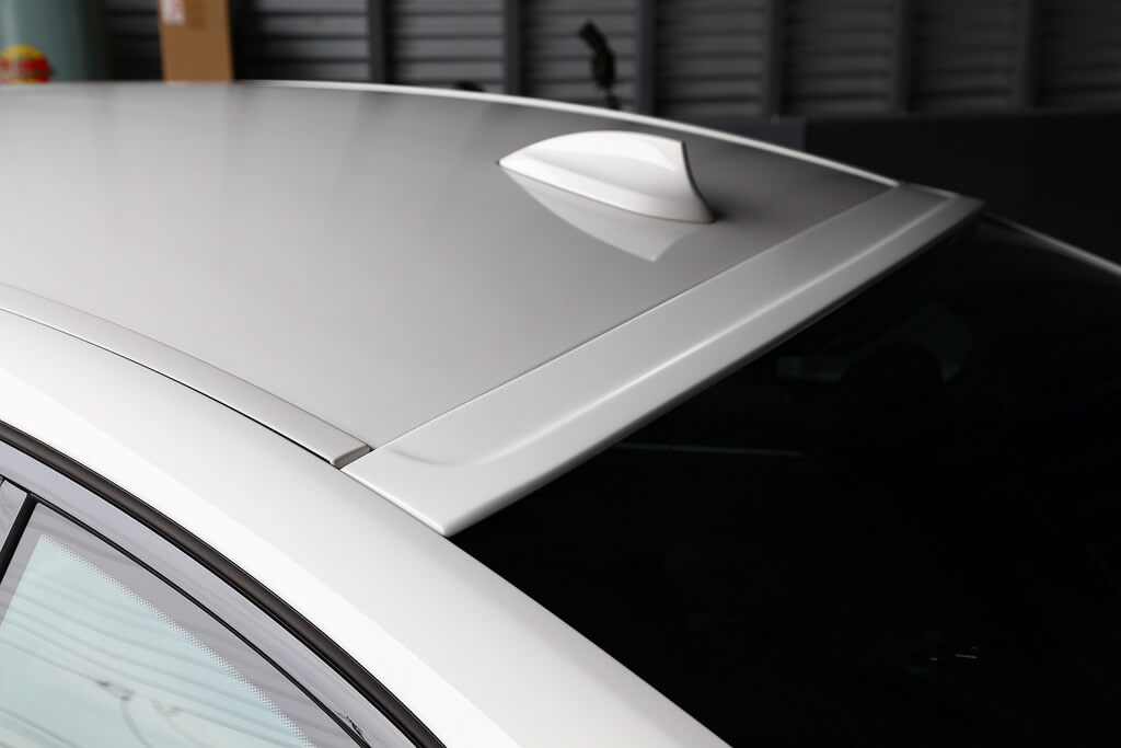 3ddesign bmw g30 5series roof spoiler 