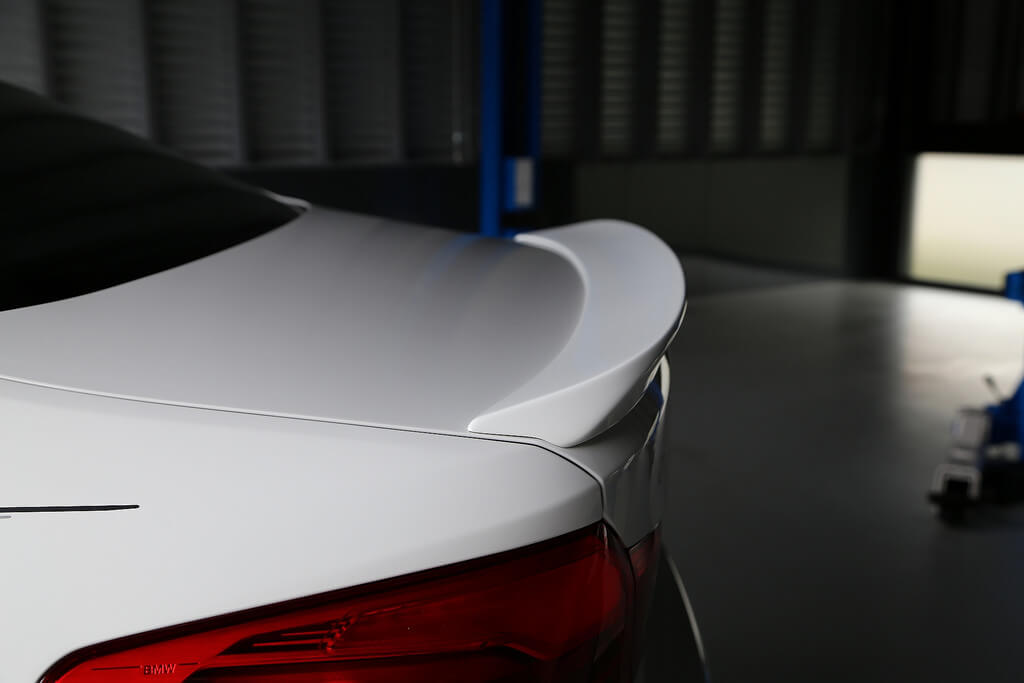 3DDesign kofferspoiler | BMW G30 5-serie