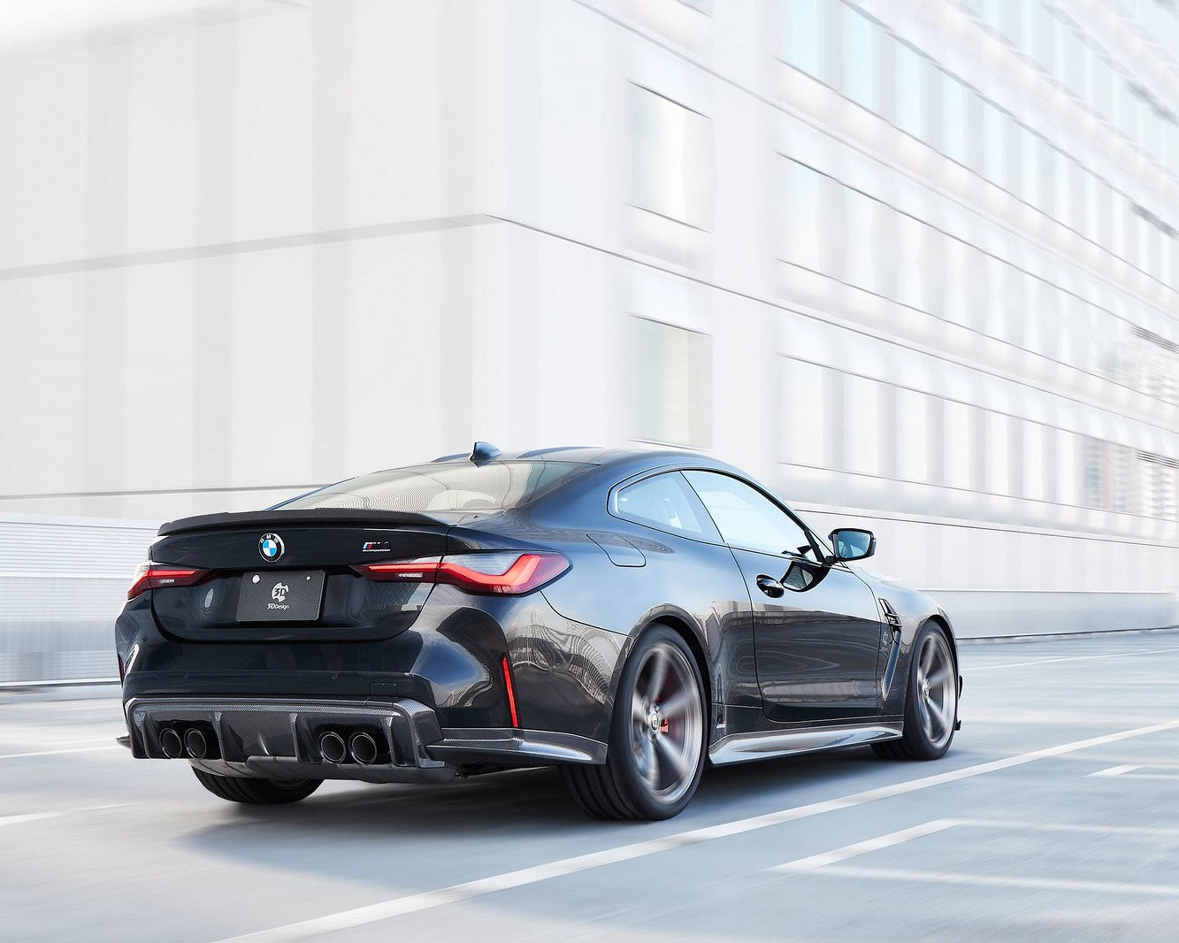 3ddesign bmw g82 m4 carbon