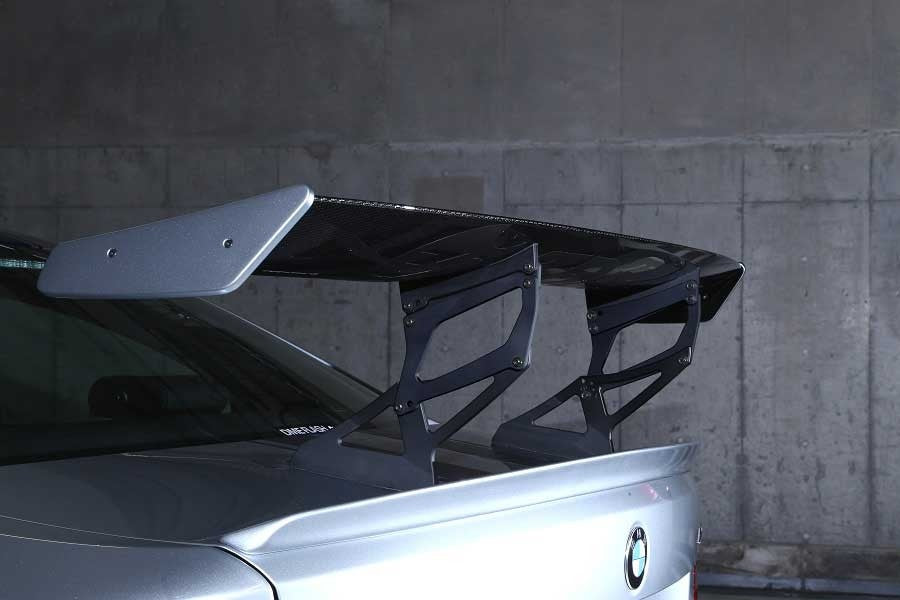 3DDesign achtervleugel | BMW M2 F87