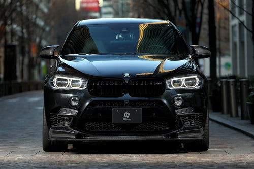 3DDesign Front lip spoiler | BMW X6 M F86