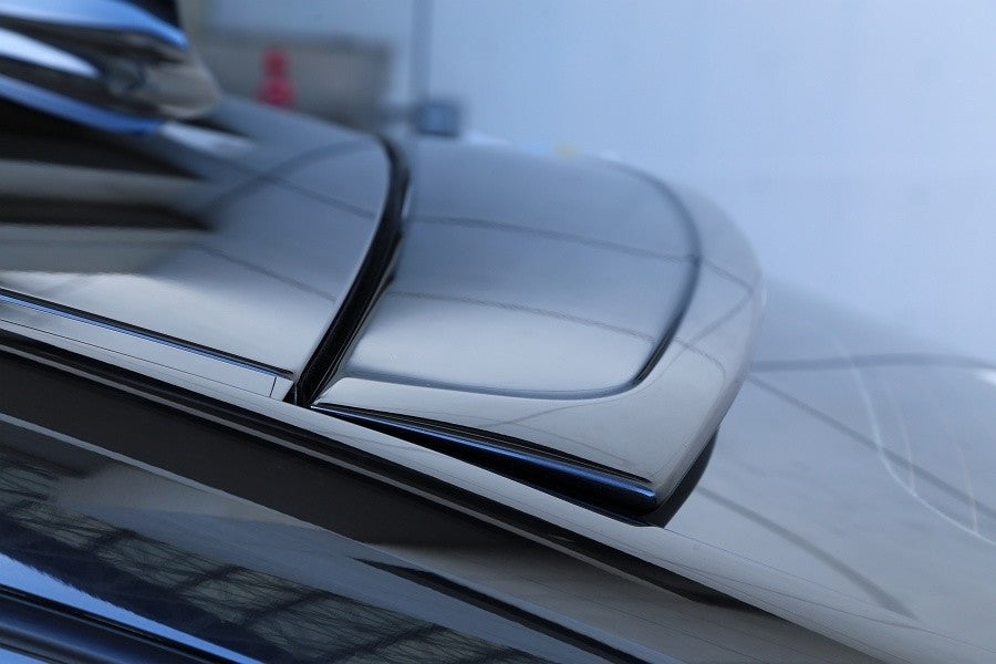 3ddesign bmw x6m f86 roof spoiler 