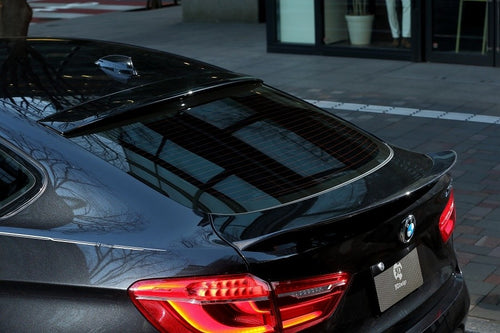 3DDesign kofferspoiler | BMW X6 M F86