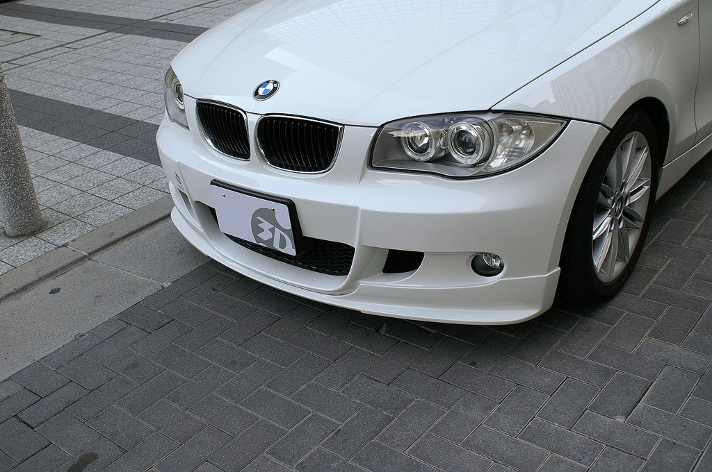 3DDesign Voorlipspoiler | BMW E87