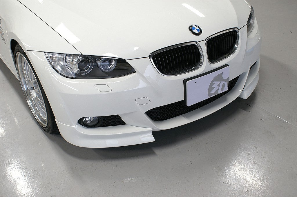 3DDesign Frontsplitter | BMW E92 E93 M-Sport