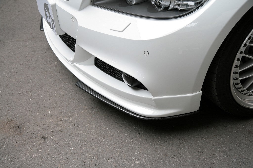 3ddesign under splitter bmw 3 series e90 e91 2 