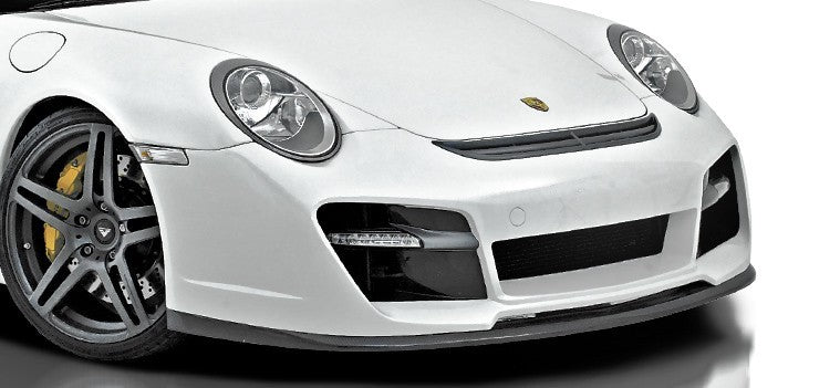 997 carrera turbo v rt front bumper 3 