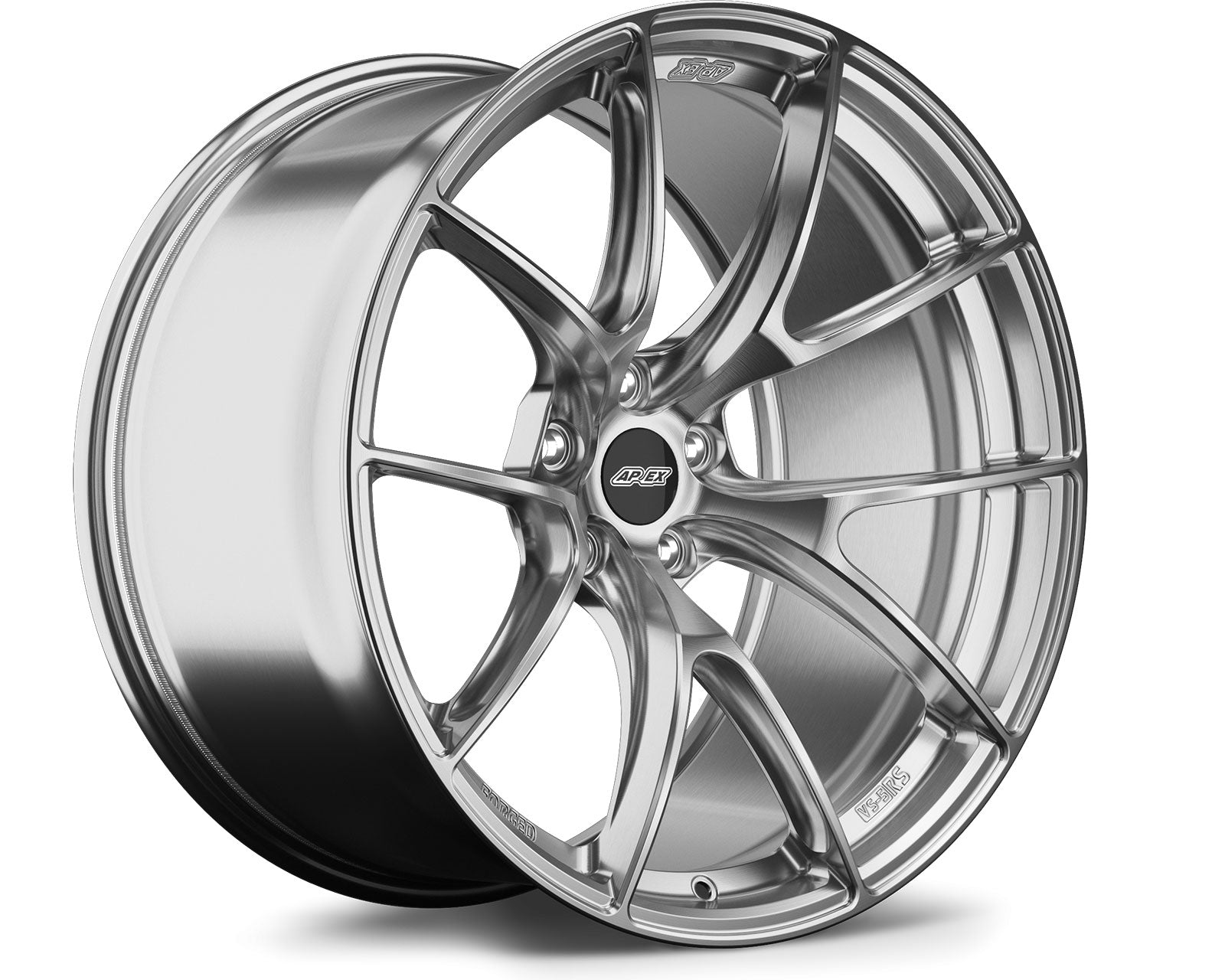 APEX VS-5RS brushed clear