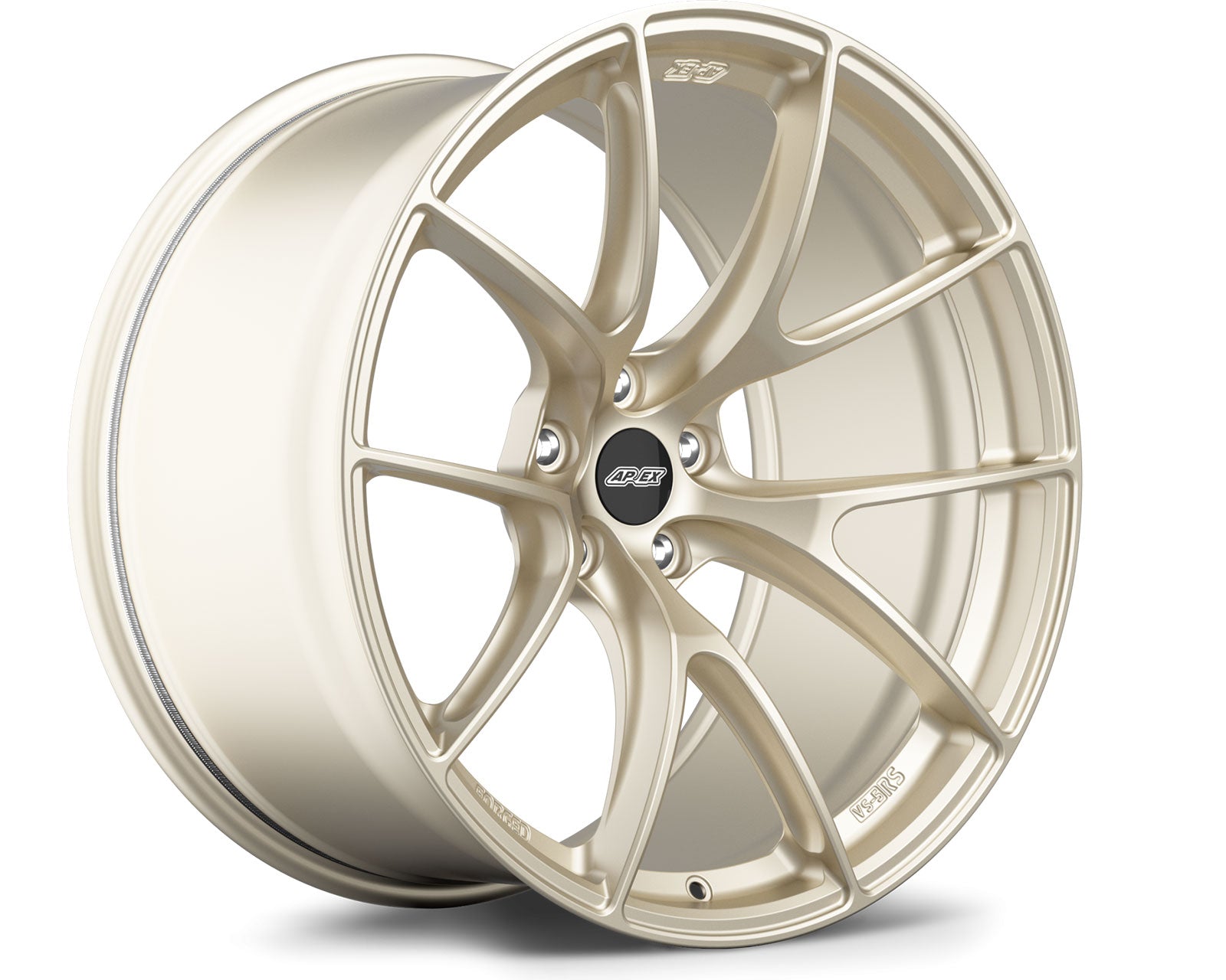 APEX VS-5RS motorsport gold