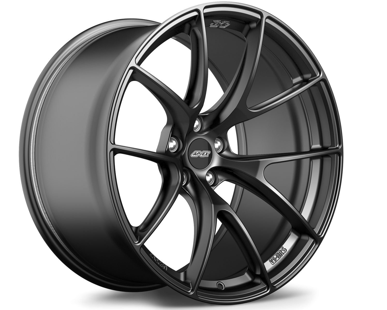 APEX VS-5RS satin black