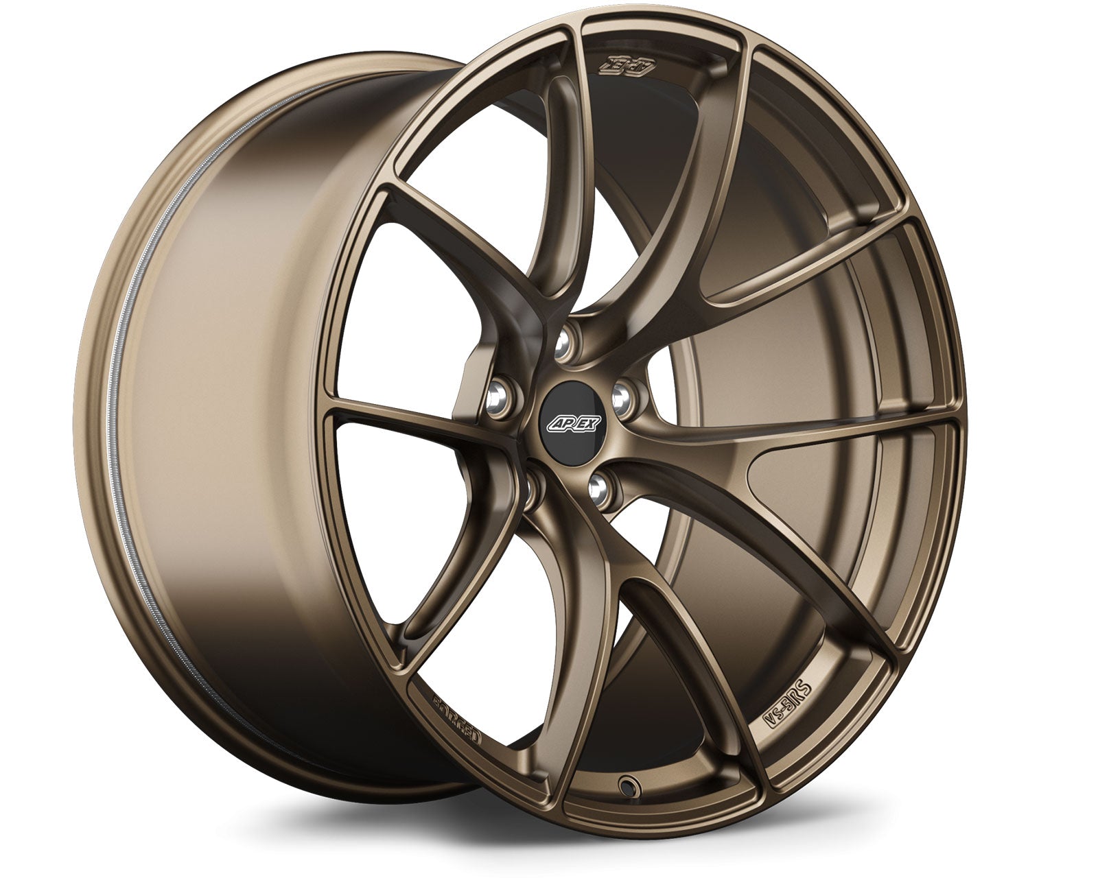 APEX VS-5RS satin bronze