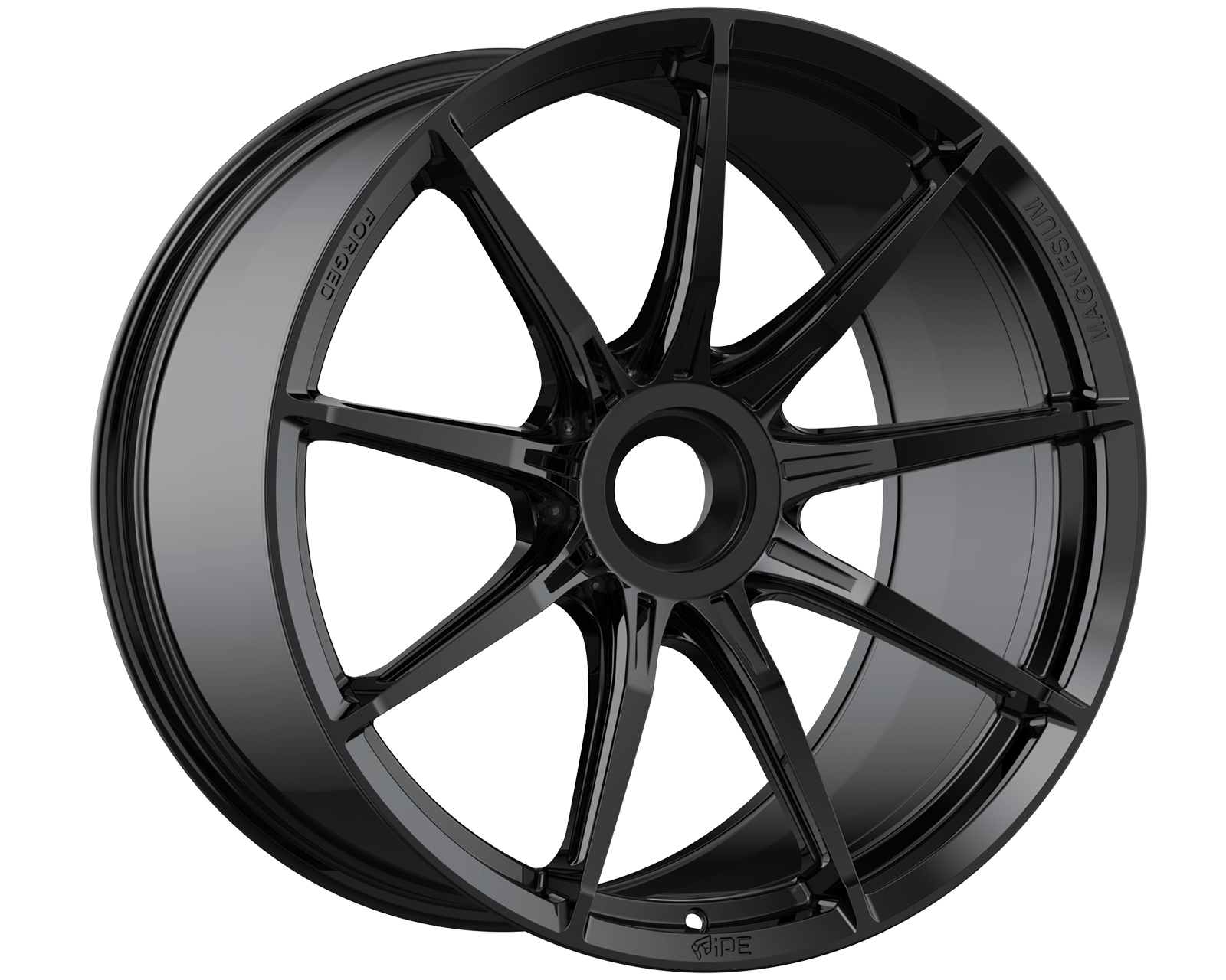 Magnesium Alloy Wheels