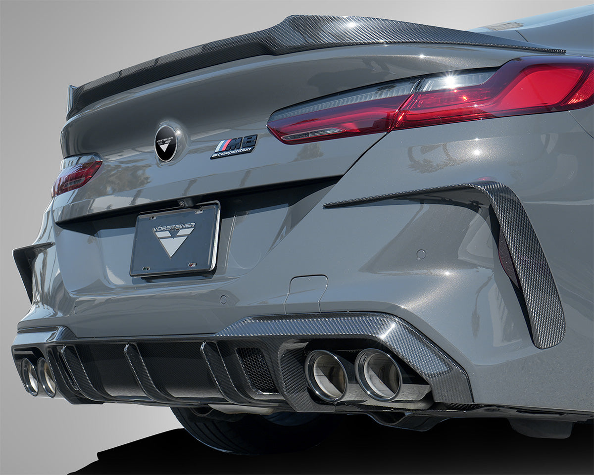 Vorsteiner Rear Diffuser BMW M8 F91