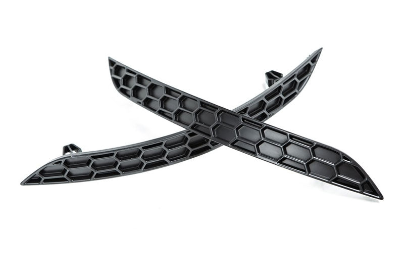 acexxon audi 8v rs3 rear reflector insert delete satin black 