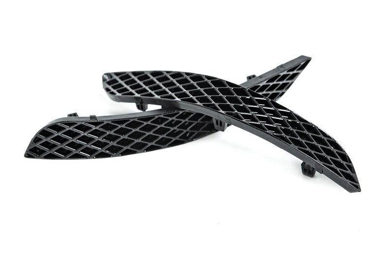 acexxon porsche 991 gt3 rs rear reflector delete set gloss black 