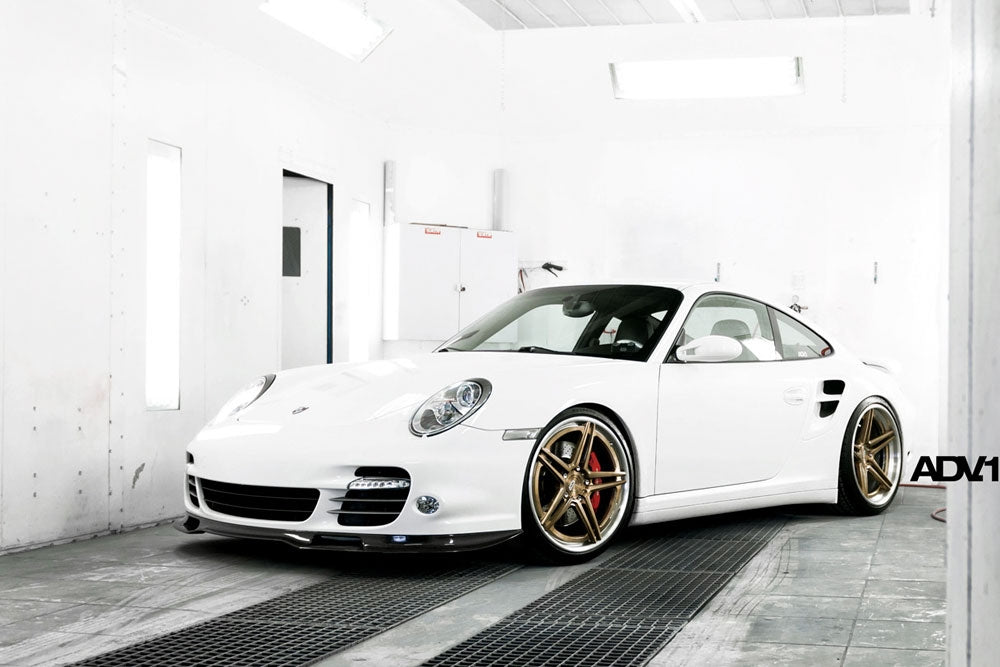 adv05 track spec sl series 3 porsche 997 turbo 