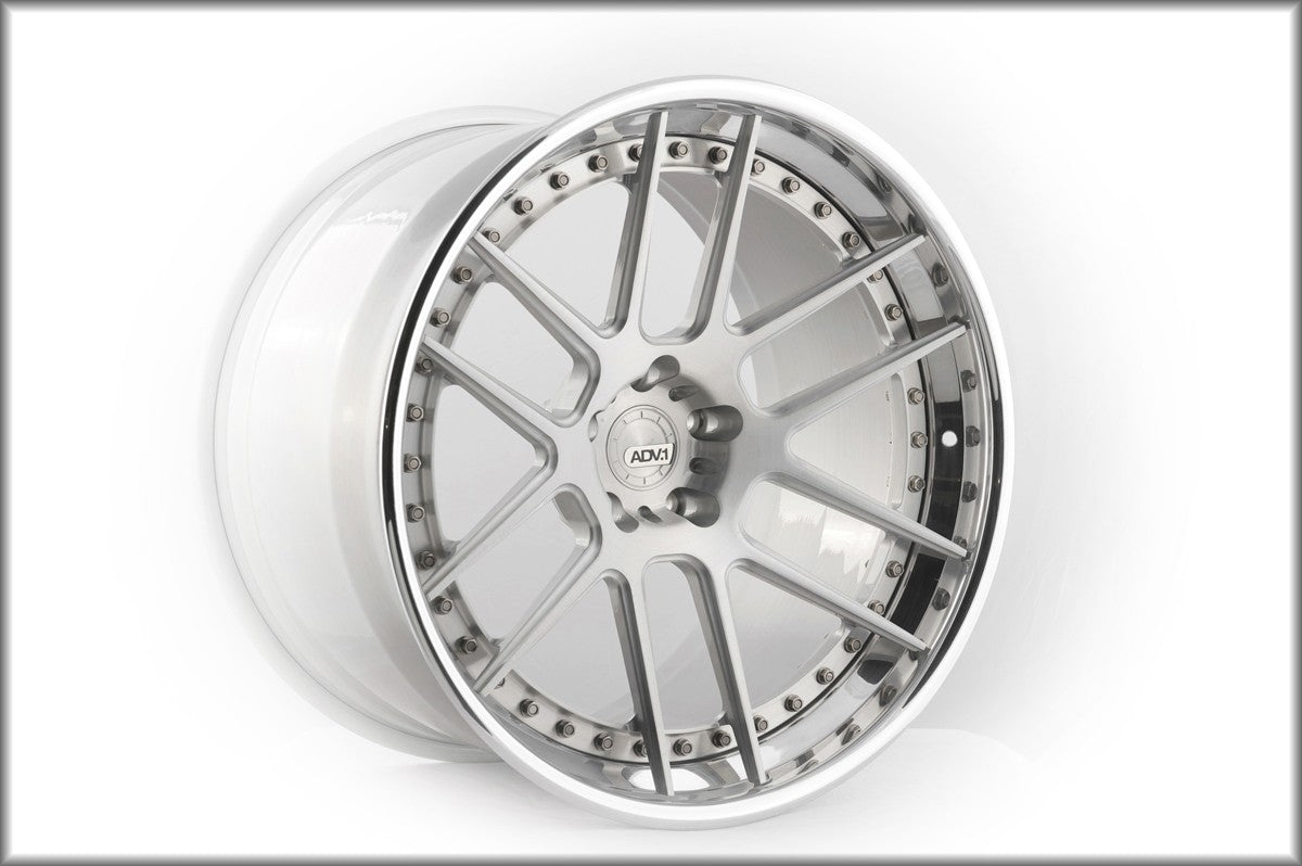 ADV1 wheels ADV6.0TS track spec contoured