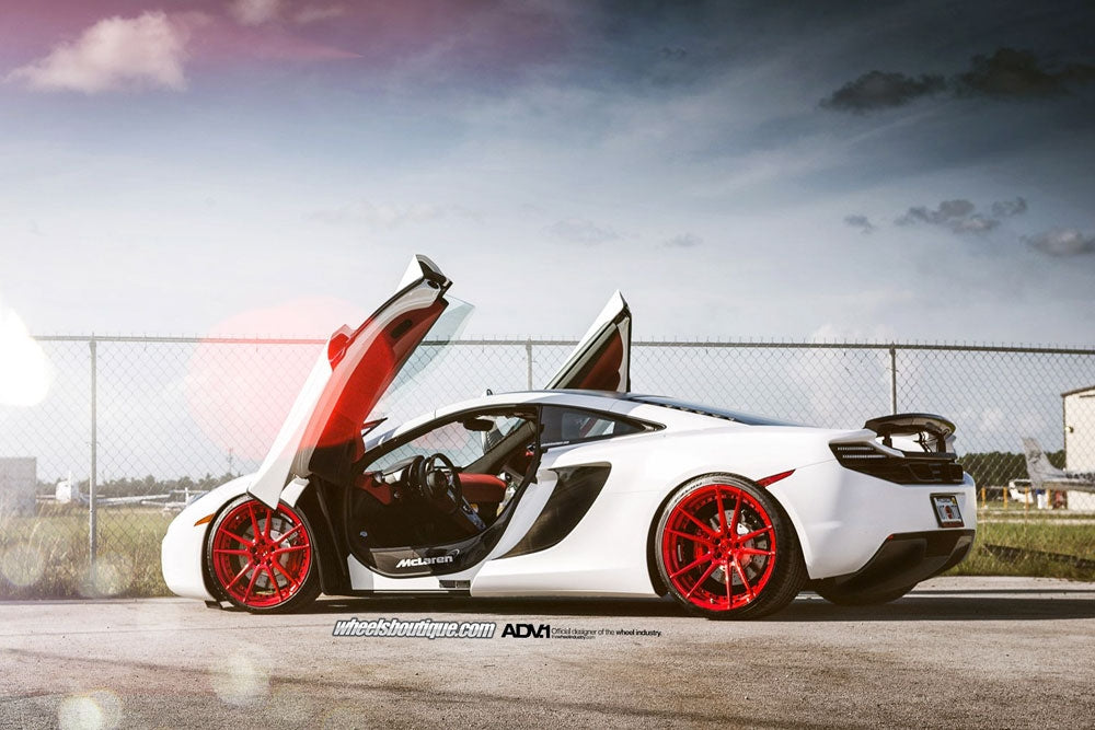 adv5 2 m v2 sl series 3 mclaren mp4 12c 