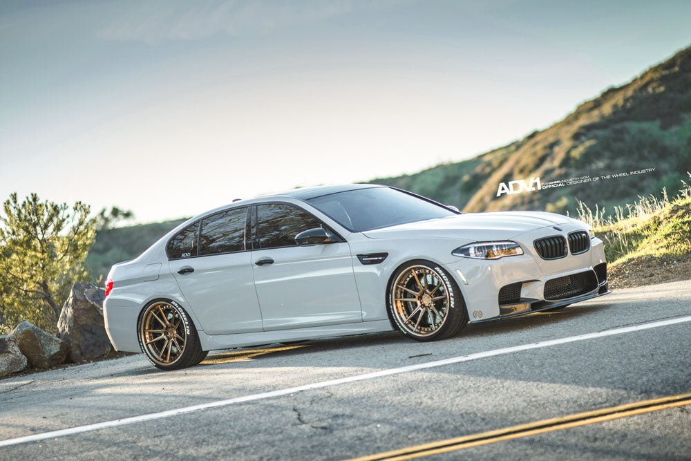 adv5 2 track spec sl series 3 bmw f10 m5 