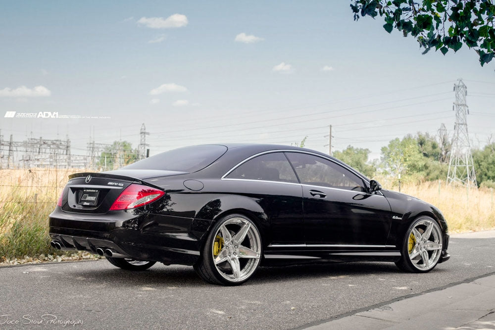 adv5s m v2 cs series 3 mercedes benz cl63 amg 