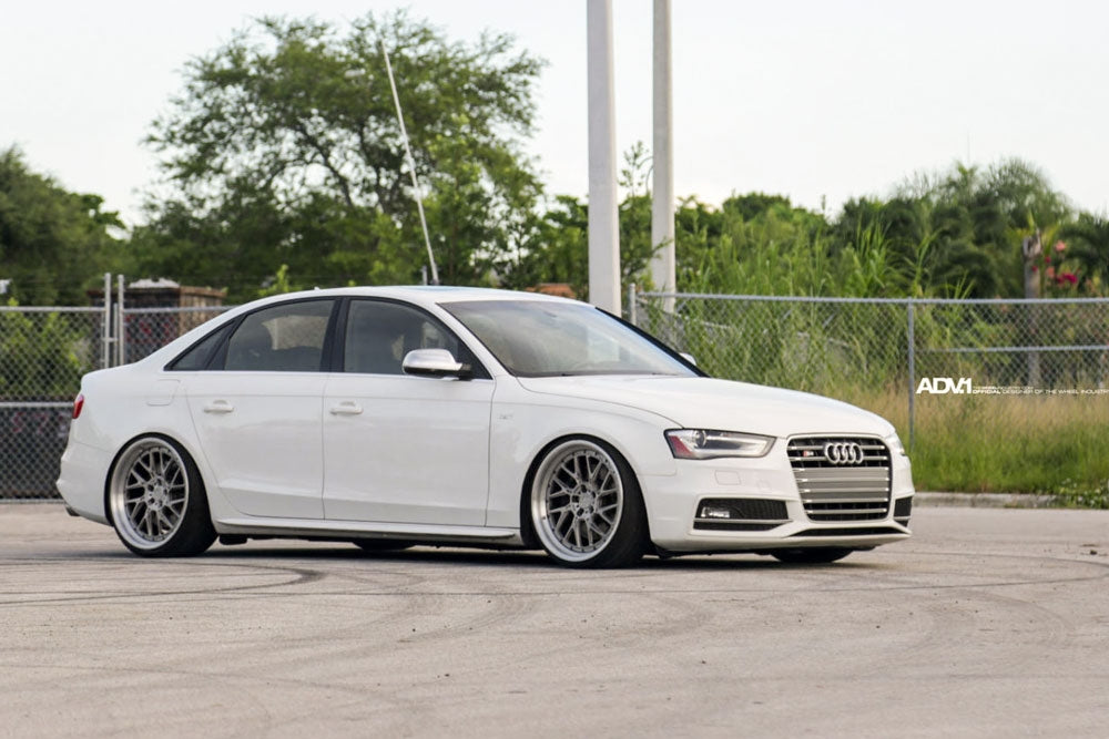 adv8r track function cs series 3 audi b8 s4 