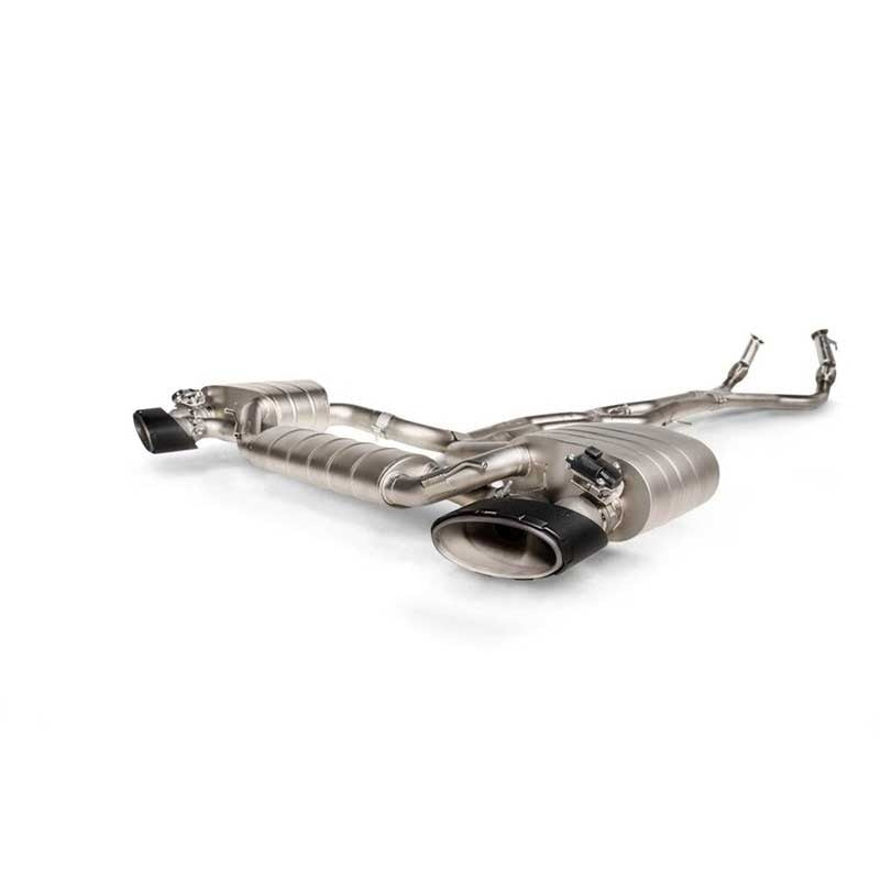 akrapovic audi rs6 c8 exhaust 