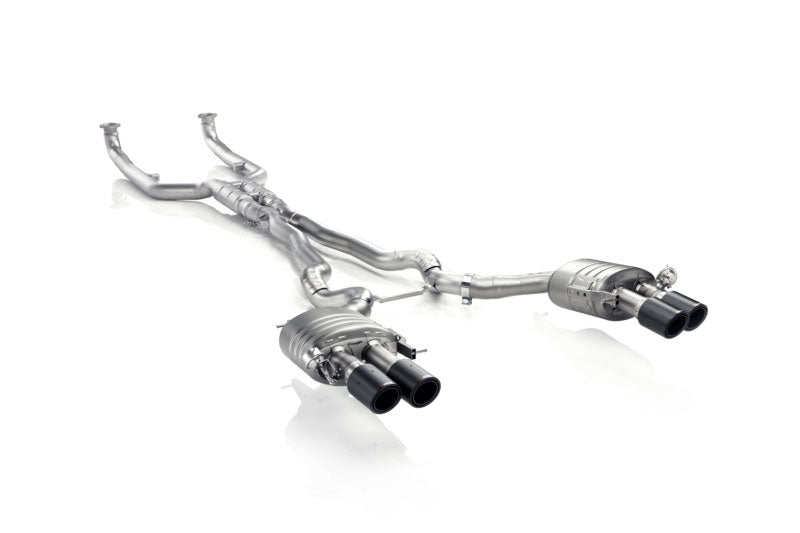 akrapovic evolution exhaust bmw f12 3 