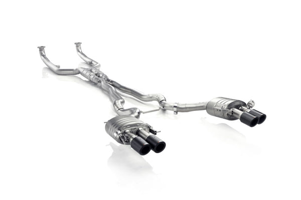 Akrapovic exhaust BMW F06 M6 Gran Coupe titanium Evolution - Baan Velgen