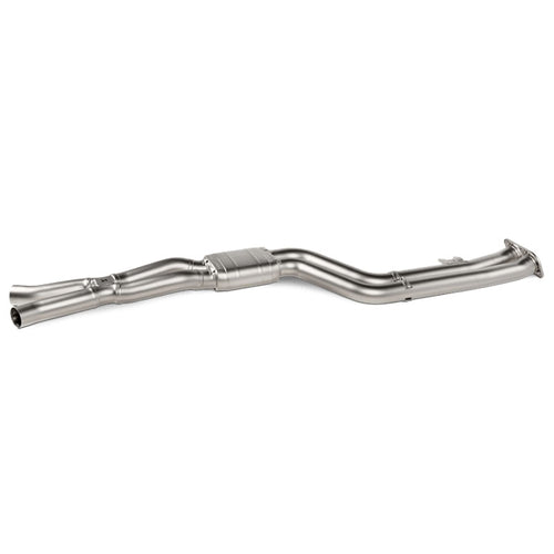 Akrapovic evolution BMW F97 X3M F98 X4M Baan Velgen