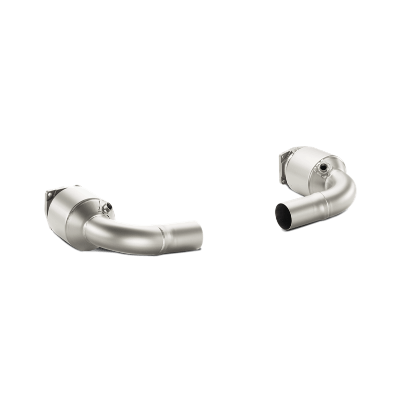 akrapovic link pipes 100 cpsi high flow catalysts porsche 991 turbo s 3 png?v=1669213934