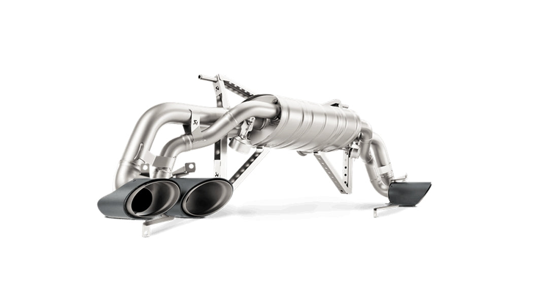 akrapovic slip on exhaust lamborghini huracan 1 