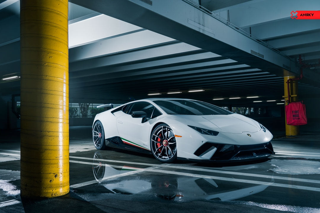anrky wheels an21 n series 2 piece forged 3 lamborghini huracan performante 