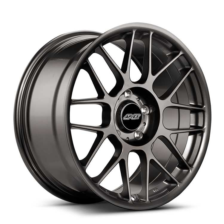 apex arc 8 anthracite 