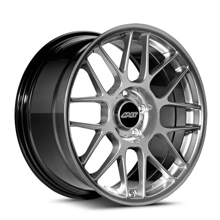 apex arc 8 hyper black 