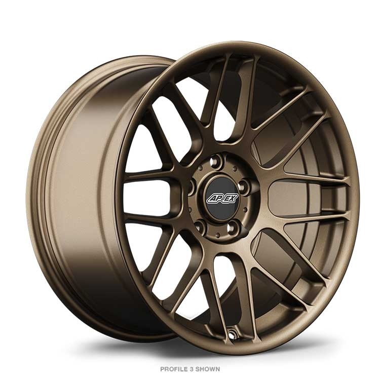apex arc 8 matte bronze 