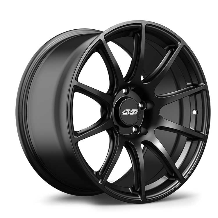apex sm 10 satin black 