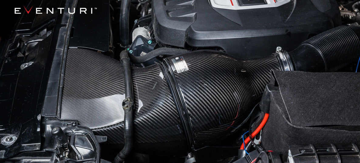 Eventuri Carbon Intake | Audi S3 8V