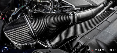 Eventuri-koolstofinname | Audi RS4 RS5 B9