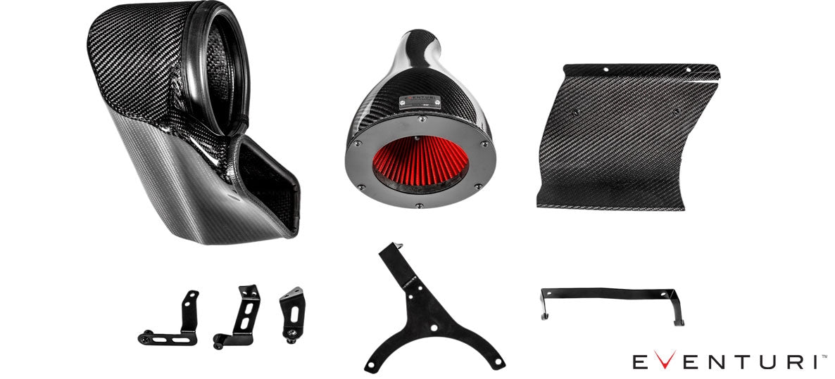 audi b9 s4 s5 eventuri intake 