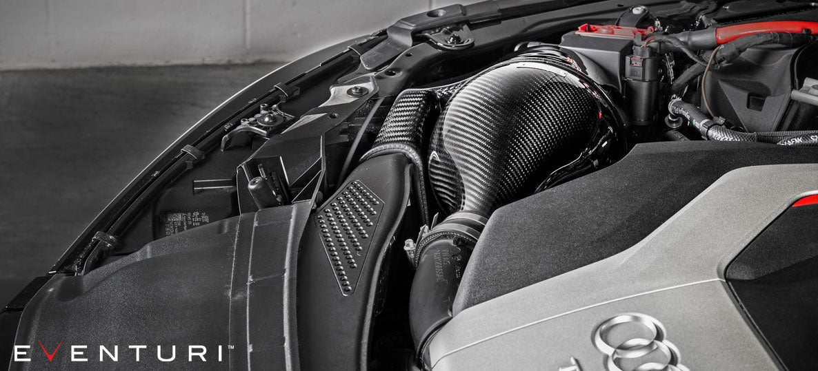 Eventuri Carbon Intake | Audi S4 S5 B9