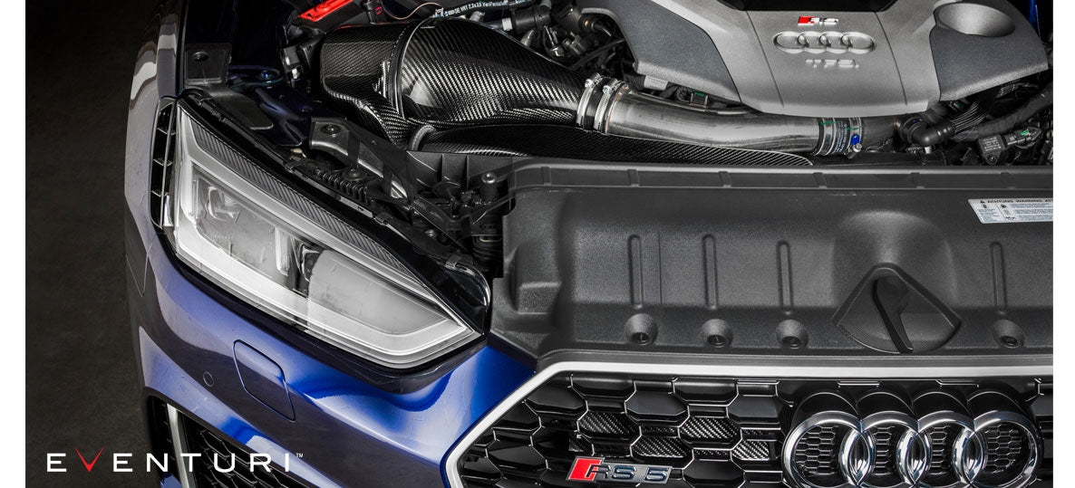 Eventuri-koolstofinname | Audi RS4 RS5 B9
