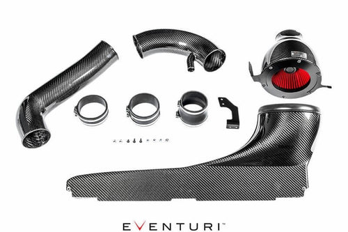 Eventuri Carbon Intake | Audi TTRS 8S
