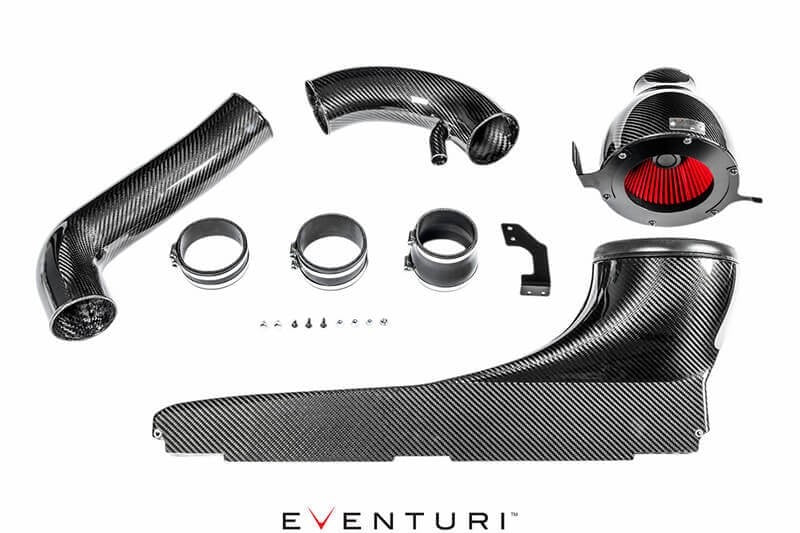 Eventuri Carbon Intake | Audi TTRS 8S