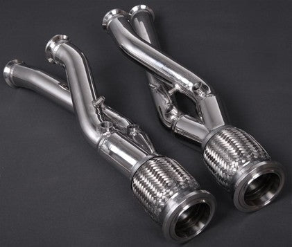 aventador capristo cat delete pipes 2 